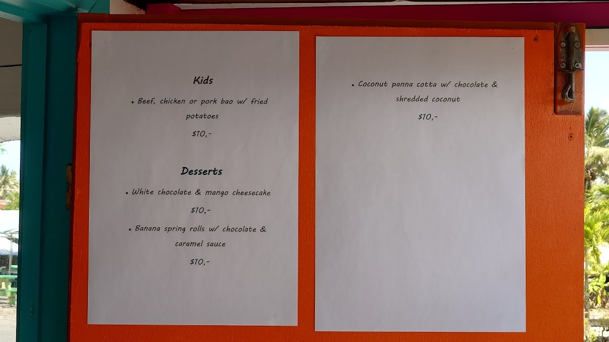 Menu Takitumu Tapas-10